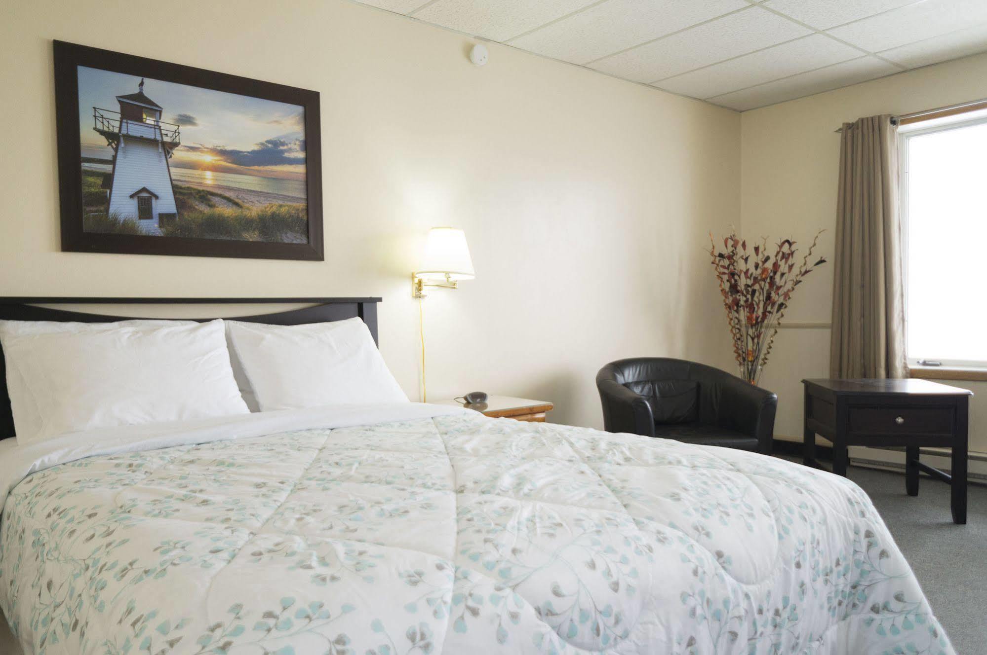 Manitowaning Wayside Motel Manitoulin المظهر الخارجي الصورة